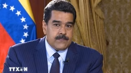 Tổng thống Venezuela chuyển thông điệp cảm ơn đến lãnh đạo Việt Nam