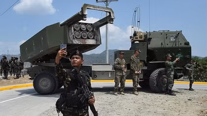 Thấy gì từ Balikatan 2024?