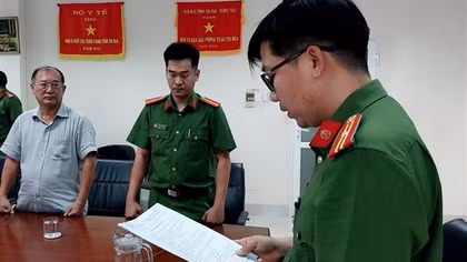 Đề nghị truy tố nguyên Giám đốc Sở Y tế tỉnh Bà Rịa - Vũng Tàu
