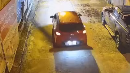 Vụ mất ô tô trong đêm... chỉ là đi nhầm xe của nhau