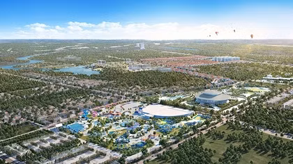 Ra mắt Sun Urban City - “Thành phố nghỉ dưỡng 1.001 tiện ích” phía Nam Hà Nội