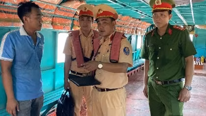 Trà Vinh: Đảm bảo an toàn giao thông tại các bến khách đò ngang