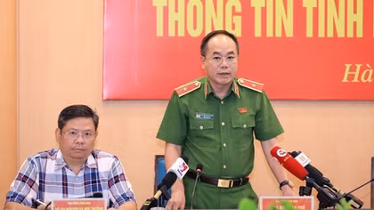 Hà Nội: Vụ cháy khiến 14 người tử vong là do chập mạch điện