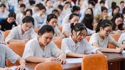 Hiệu trưởng Trường Đại học Sư phạm Hà Nội nói gì khi thí sinh 29 điểm vẫn trượt?