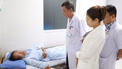 Bệnh viện 199 can thiệp mạch vành cho nhiều bệnh nhân tim mạch