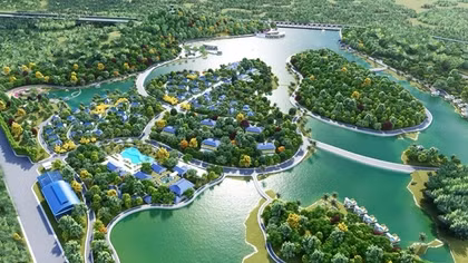 Vọng cảnh đồi Lim xanh
