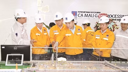 Petrovietnam tiên phong trong xu thế mới để chuyển dịch thành tập đoàn công nghiệp năng lượng quốc gia