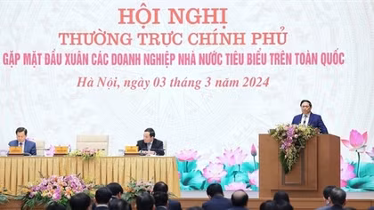 Tạo động lực, truyền cảm hứng của doanh nghiệp Nhà nước đối với nền kinh tế