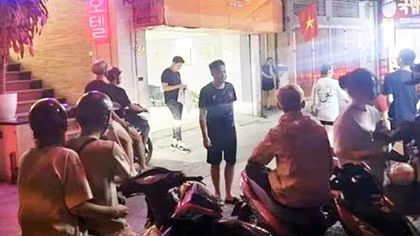 Điều tra vụ việc cô gái trẻ tử vong trong căn hộ chung cư mini ở Hà Nội