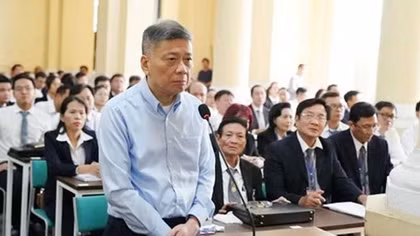 Nước mắt lời sau cuối