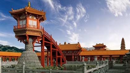 Hồi sinh di sản văn hóa với công nghệ 3D