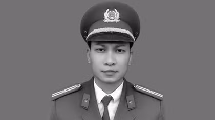 Thiếu tá Công an hy sinh khi làm nhiệm vụ cứu phạm nhân, đảm bảo an toàn trại giam
