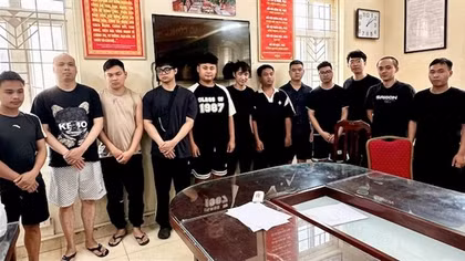 Tổ chức đánh bạc qua livestream trên Youtube, 65.000 giao dịch đặt cược với tổng số tiền khoảng 70 tỷ đồng
