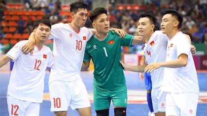 Nỗi đau của futsal Việt Nam