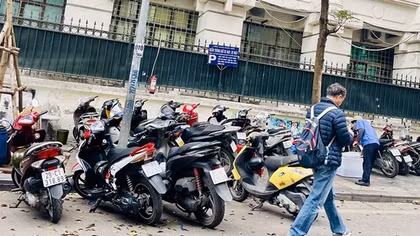 Chóng mặt vì phí trông giữ xe tăng cao (Bài 1)