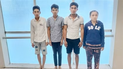 Nghi vợ “cắm sừng”, chồng rủ đồng bọn bắt người trái pháp luật