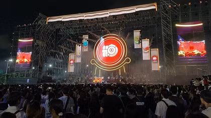 Nhạc Việt tại các show diễn lớn: Nơi giấc mơ tụ hội, vươn mình