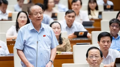Quỹ phát triển du lịch: "Có tiền mà không tiêu được"