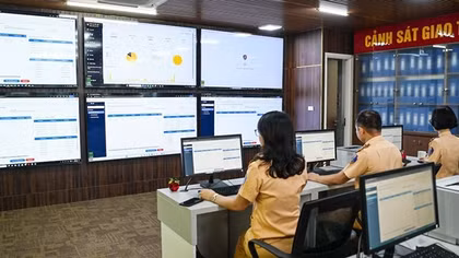 Những đề xuất của Bộ Công an về đấu giá biển số xe