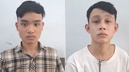Hai tên cướp giật ra tay khiến một phụ nữ trọng thương