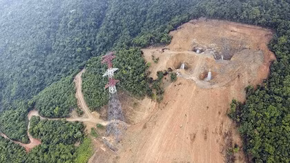 Vì sao dự án 500kV mạch 3 đoạn qua Hà Tĩnh vẫn vướng mắc?