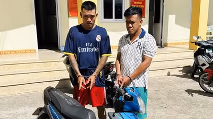 Vừa ra trại cai nghiện lại đi trộm để có tiền mua ma túy