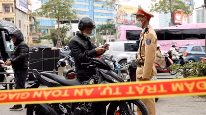 Nghị định 168: Tăng nặng mức xử phạt để răn đe từ sớm những người có ý định vi phạm