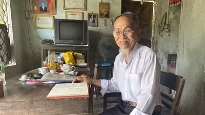 Đi tìm “chú bé Lượm”