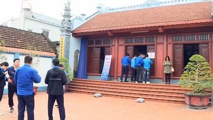 Tuổi trẻ Thái Bình phát huy sáng tạo trong chuyển đổi số