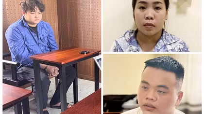 Khởi tố nhóm đối tượng bắt giữ người trái pháp luật để đòi nợ