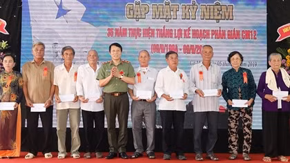 Sự lãnh đạo của Đảng - Yếu tố quyết định thắng lợi của Kế hoạch phản gián CM12
