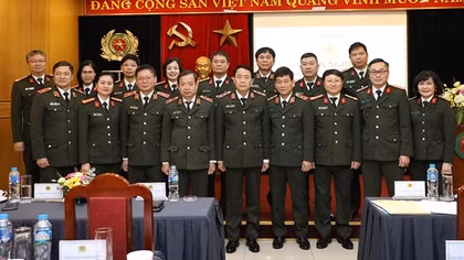 Gắn công tác đối ngoại CAND với chiến lược đối ngoại của Đảng, Nhà nước