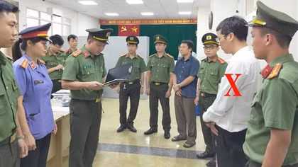 Khởi tố, bắt tạm giam thêm 3 bị can vụ án tại Chi nhánh Văn phòng đăng ký đất đai TP Sầm Sơn