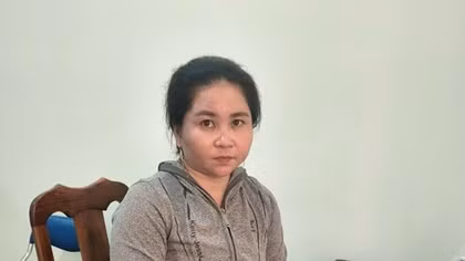 “Mắt thần” phát hiện người phụ nữ trộm điện thoại ở tiệm vàng