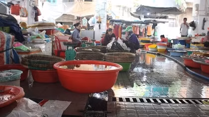 Hà Nội sẽ cải tạo, đầu tư xây mới 38 chợ