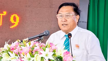 Khởi tố cựu Chủ tịch UBND TP Sóc Trăng