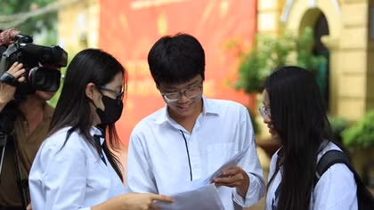Giáo viên nhận xét gì về đề thi tốt nghiệp THPT môn Ngữ văn?