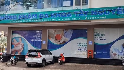 Đình chỉ phòng khám “vẽ bệnh”, vòi thêm tiền phẫu thuật