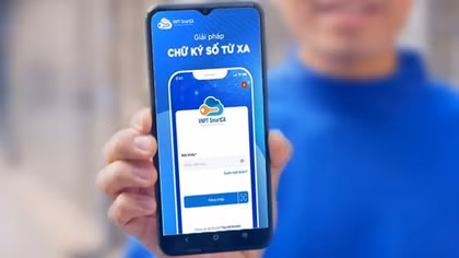 Chữ ký số cá nhân đem lại nhiều tiện lợi cho mỗi công dân