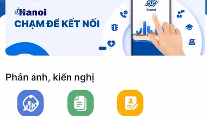 Hà Nội: Chuyển đổi số tuyệt đối tránh hình thức