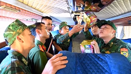 Trong những “chuyến xe tử thần”