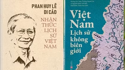 Phó Giám đốc Nhà xuất bản Khoa học Xã hội đề nghị thu hồi 2 cuốn sách về lịch sử