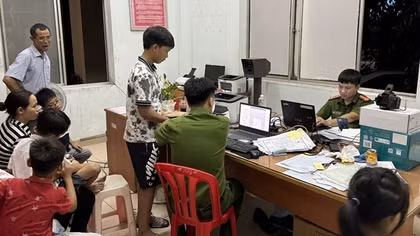 Triển khai cấp Căn cước cho công dân Hà Nam sinh sống tại Hà Nội, TP Hồ Chí Minh và Bình Dương