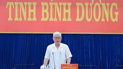 Bình Dương gấp rút sắp xếp tinh gọn bộ máy