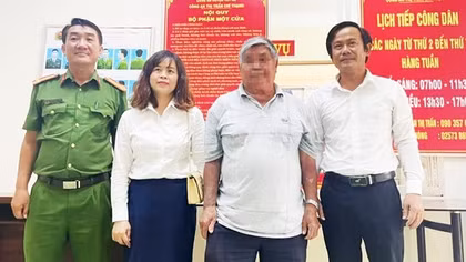 Ngăn chặn kịp thời giao dịch chuyển 200 triệu đồng cho “Đại tá Công an”