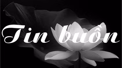 Tin buồn: Thiếu tá Trần Tuấn Anh từ trần