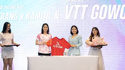 VĐV cầu lông Vũ Thị Trang: Phụ nữ luôn đẹp và tỏa sáng khi dám cháy cùng đam mê