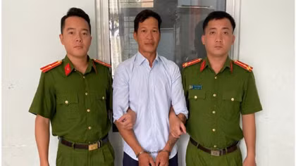 Bắt giữ đối tượng truy nã đặc biệt nguy hiểm đang lẩn trốn trên đảo