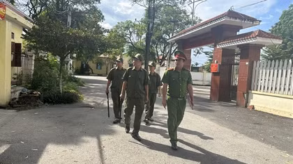 "Cánh tay nối dài" của Công an chính quy ở cơ sở