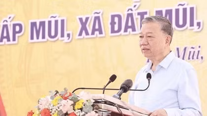 Phát biểu của Tổng Bí thư Tô Lâm tại Ngày hội Đại đoàn kết toàn dân tộc ở khu dân cư năm 2024